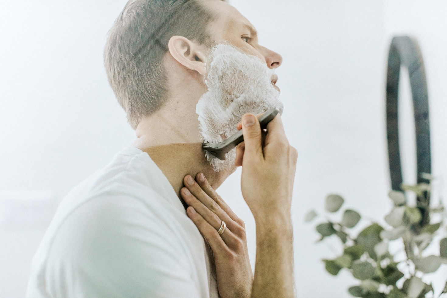 Mastering The Art Of A Close Shave